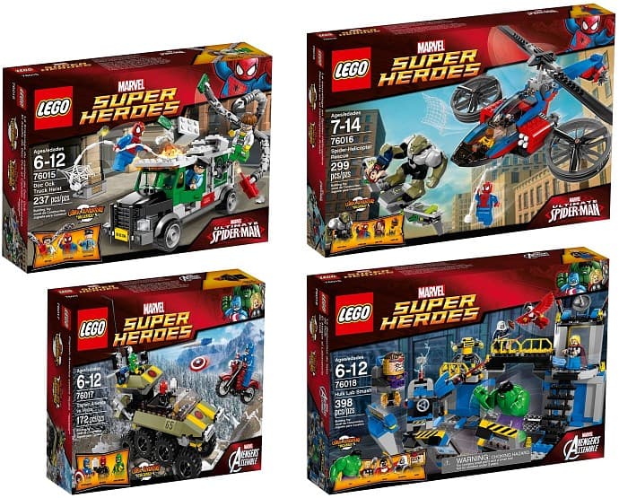 Batman Buildable Watch LEGO set (#5004602-1)