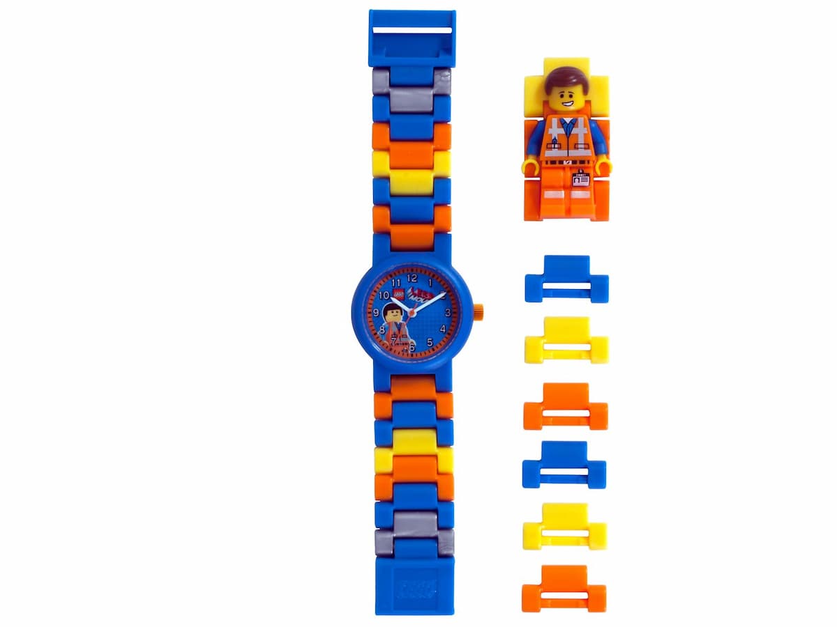 Emmet Buildable Watch LEGO set (#5004611-1)