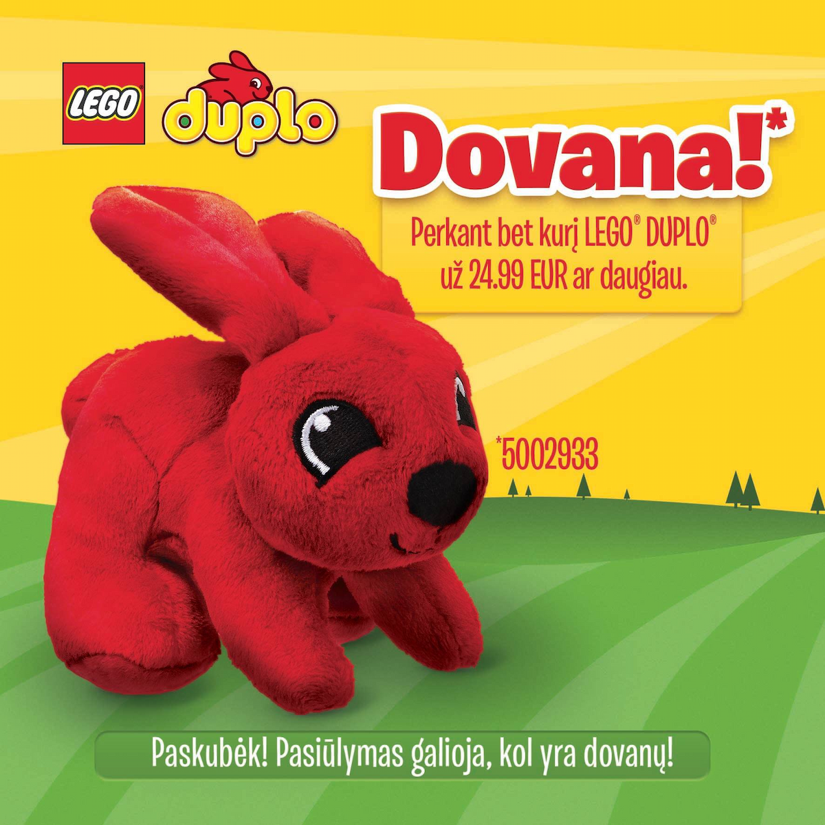 Lixers LEGO set (#5004744-1)