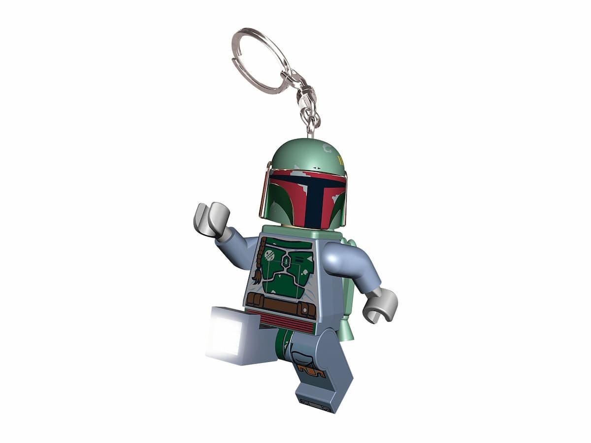 Boba Fett Key Light LEGO set (#5004752-1)