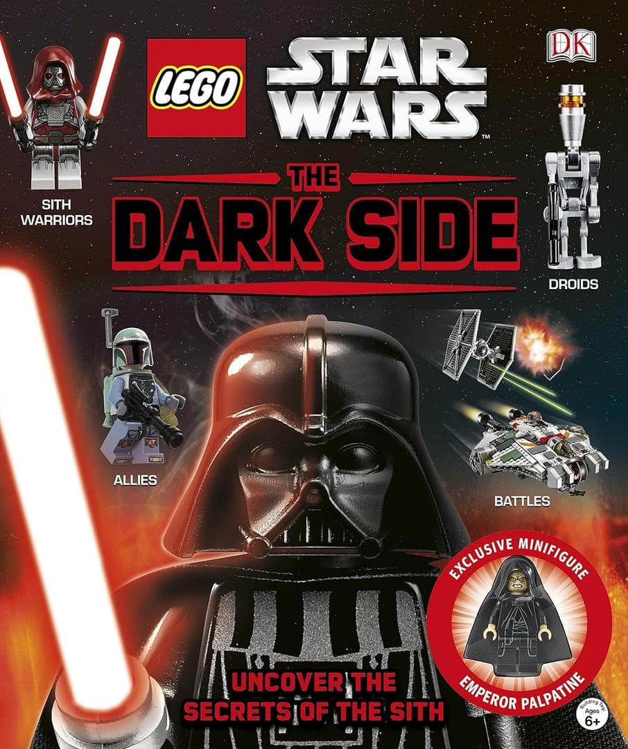 Star Wars: The Dark Side LEGO set (#5004798-1)