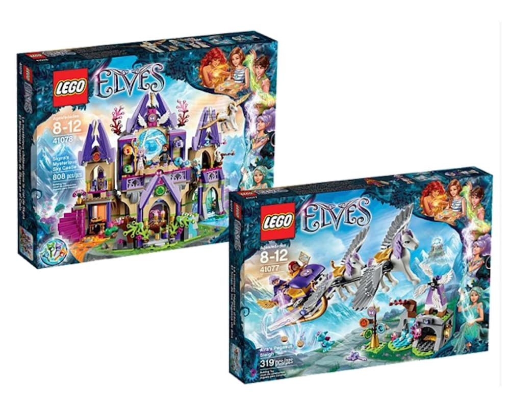 Elves Collection LEGO set (#5004819-1)