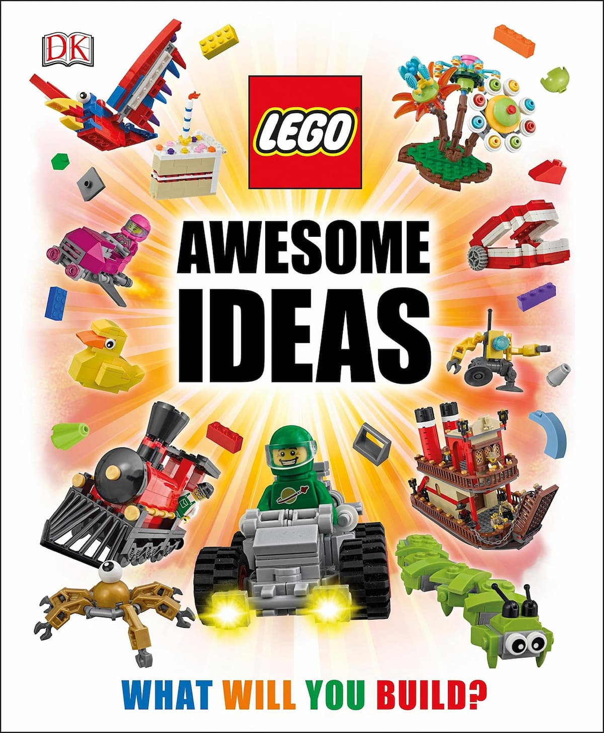 Awesome Ideas LEGO set (#5004855-1)