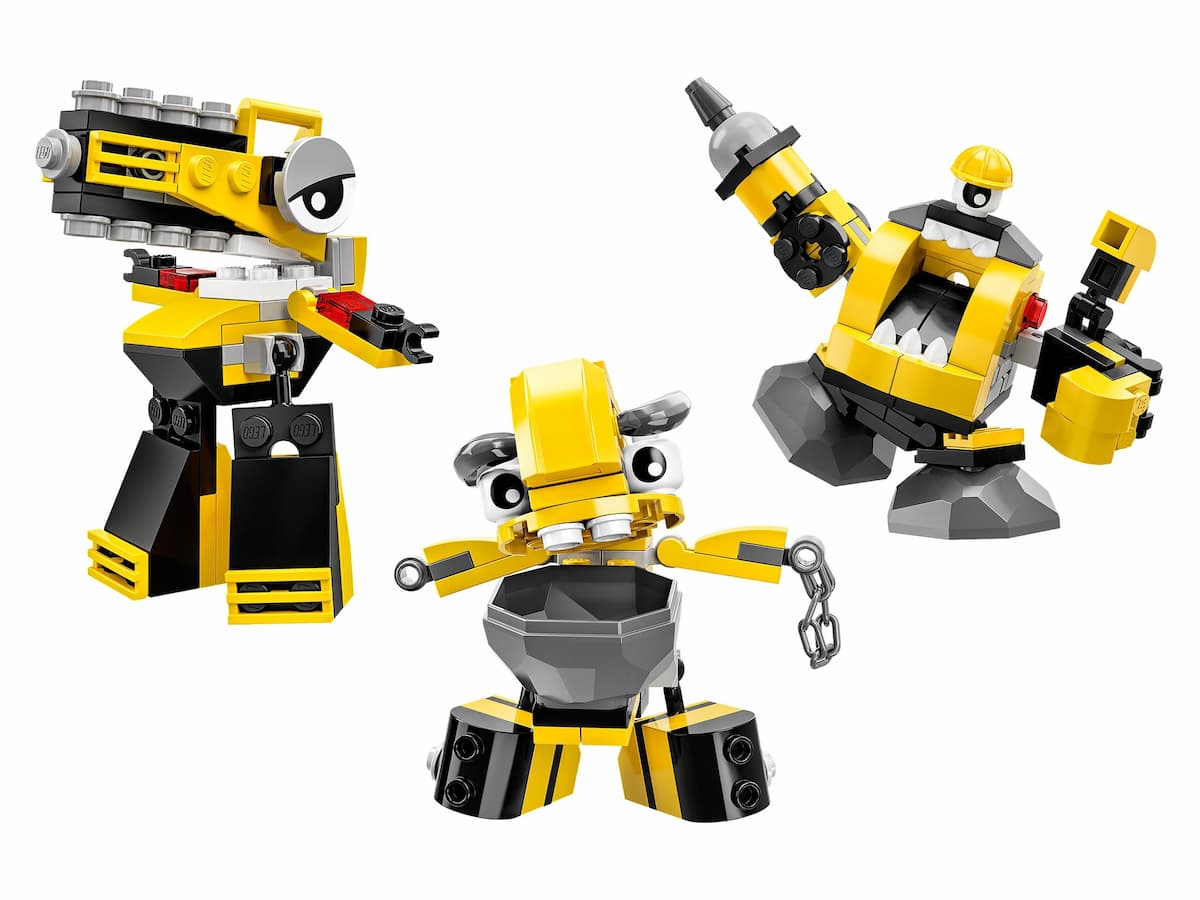 Weldos LEGO set (#5004870-1)