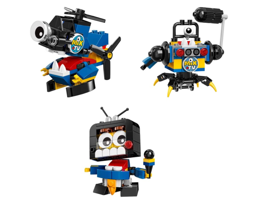 Newzers LEGO set (#5004891-1)