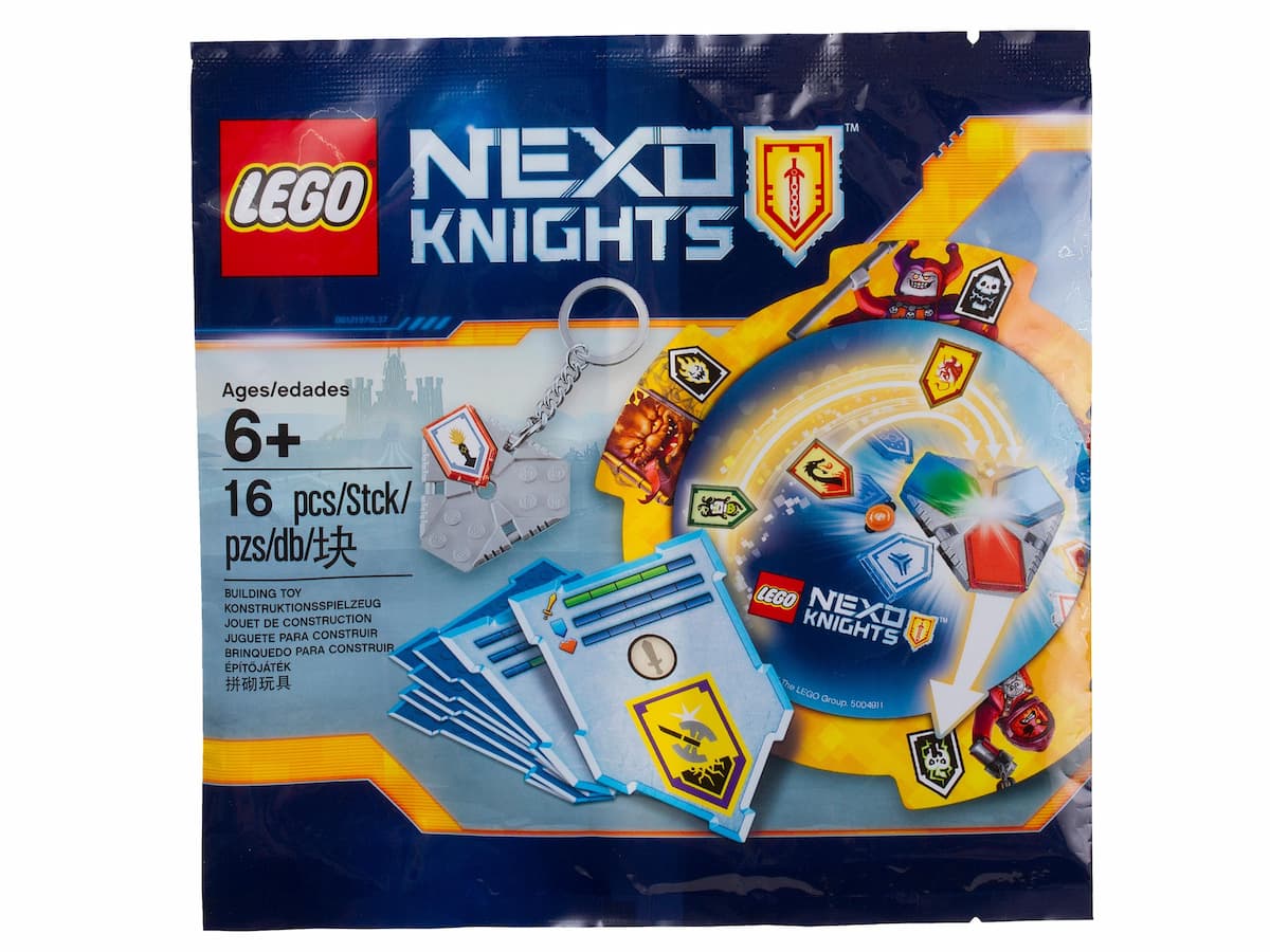 Crafting Kit LEGO set (#5004911-1)
