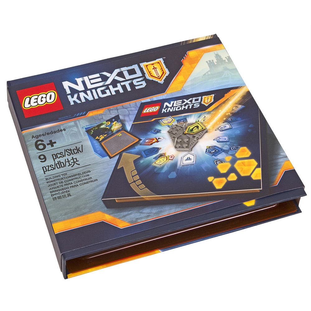Nexo Knights Collector Case LEGO set (#5004913-1)