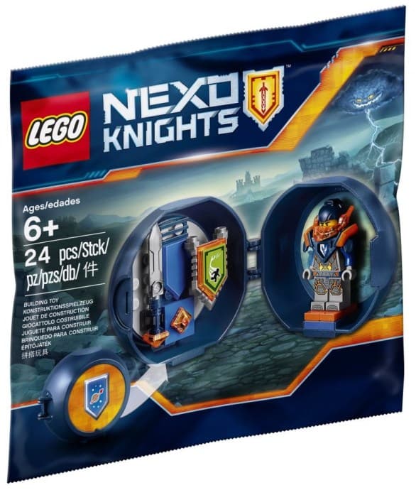 Armor Pod LEGO set (#5004914-1)