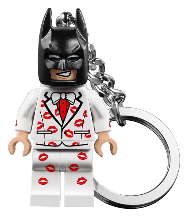 Kiss Kiss Tuxedo Batman LEGO set (#5004928-1)