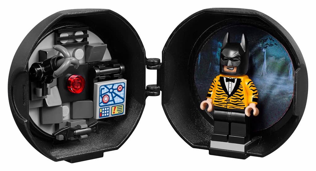 Batman Battle Pod LEGO set (#5004929-1)