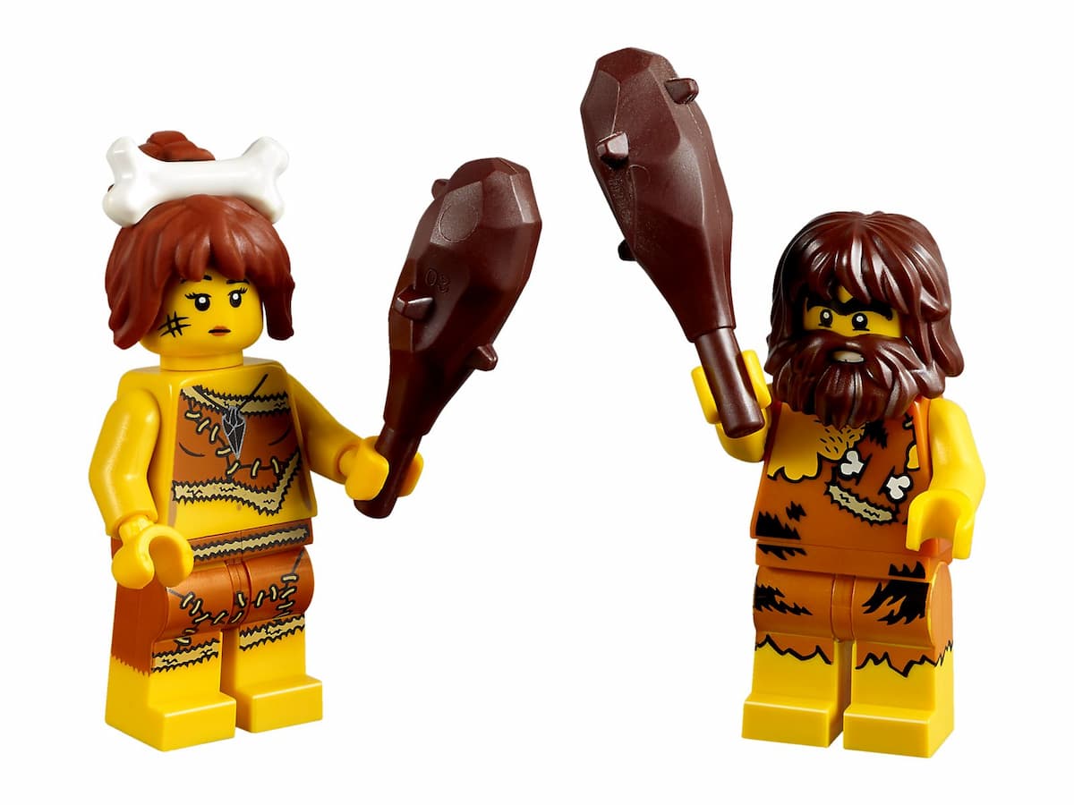 Iconic Cave LEGO set (#5004936-1)