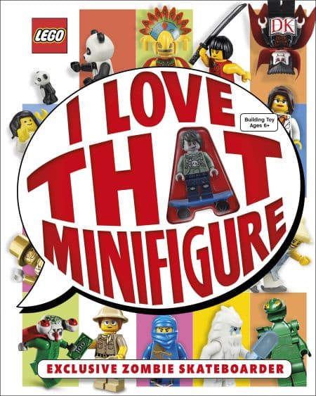 I Love That Minifigure LEGO set (#5005040-1)