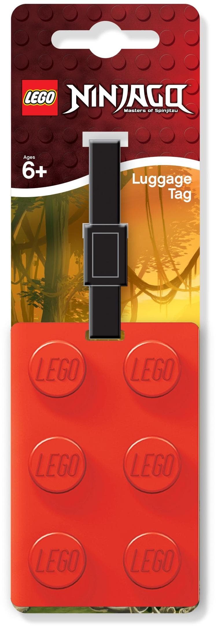 Luggage Tag 2 x 3 (All Colors) LEGO set (#5005042-1)