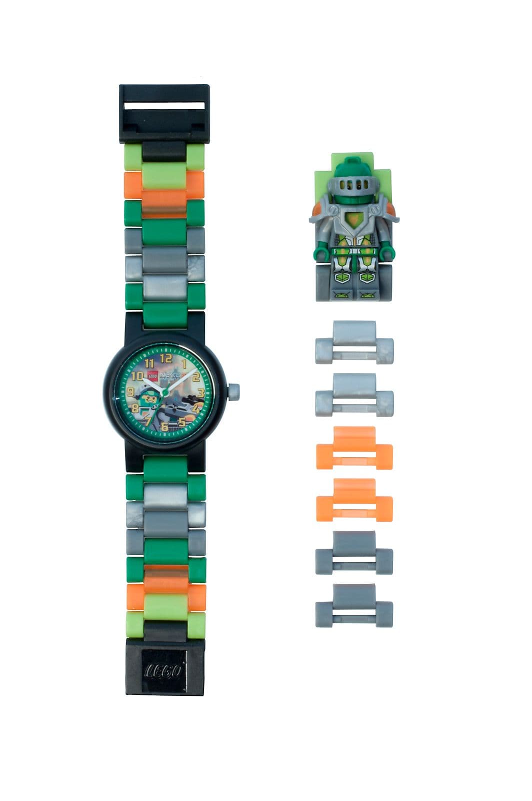 Aaron Buildable Watch LEGO set (#5005114-1)