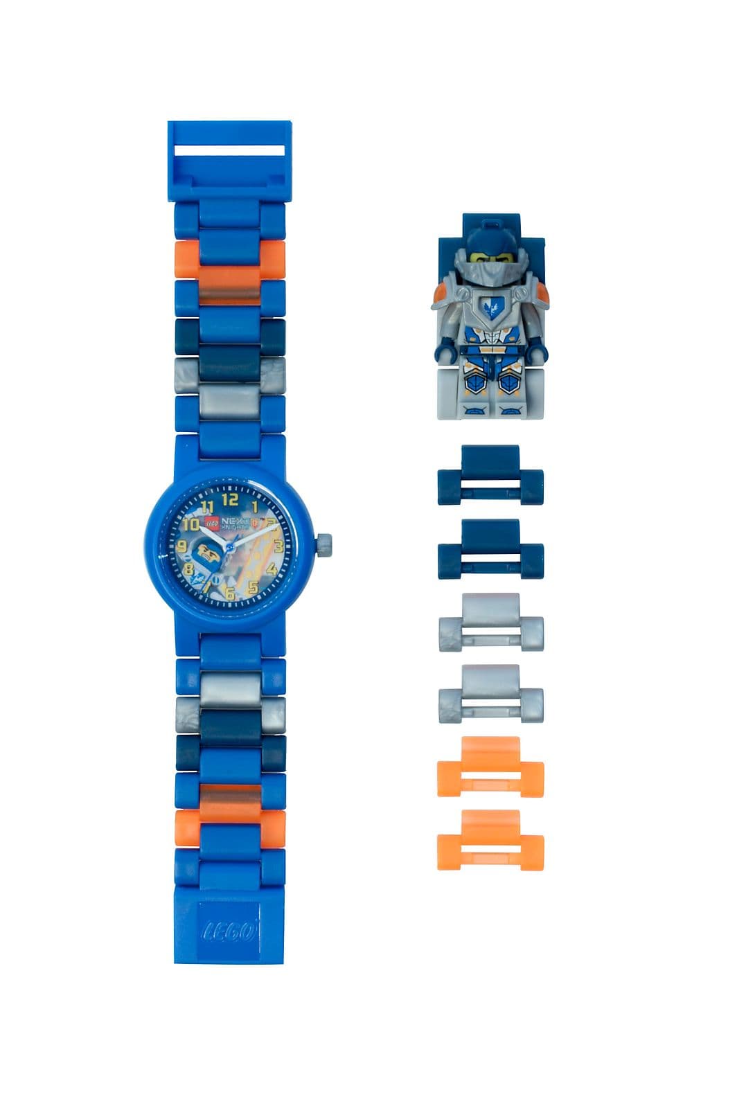 Clay Buildable Watch LEGO set (#5005116-1)