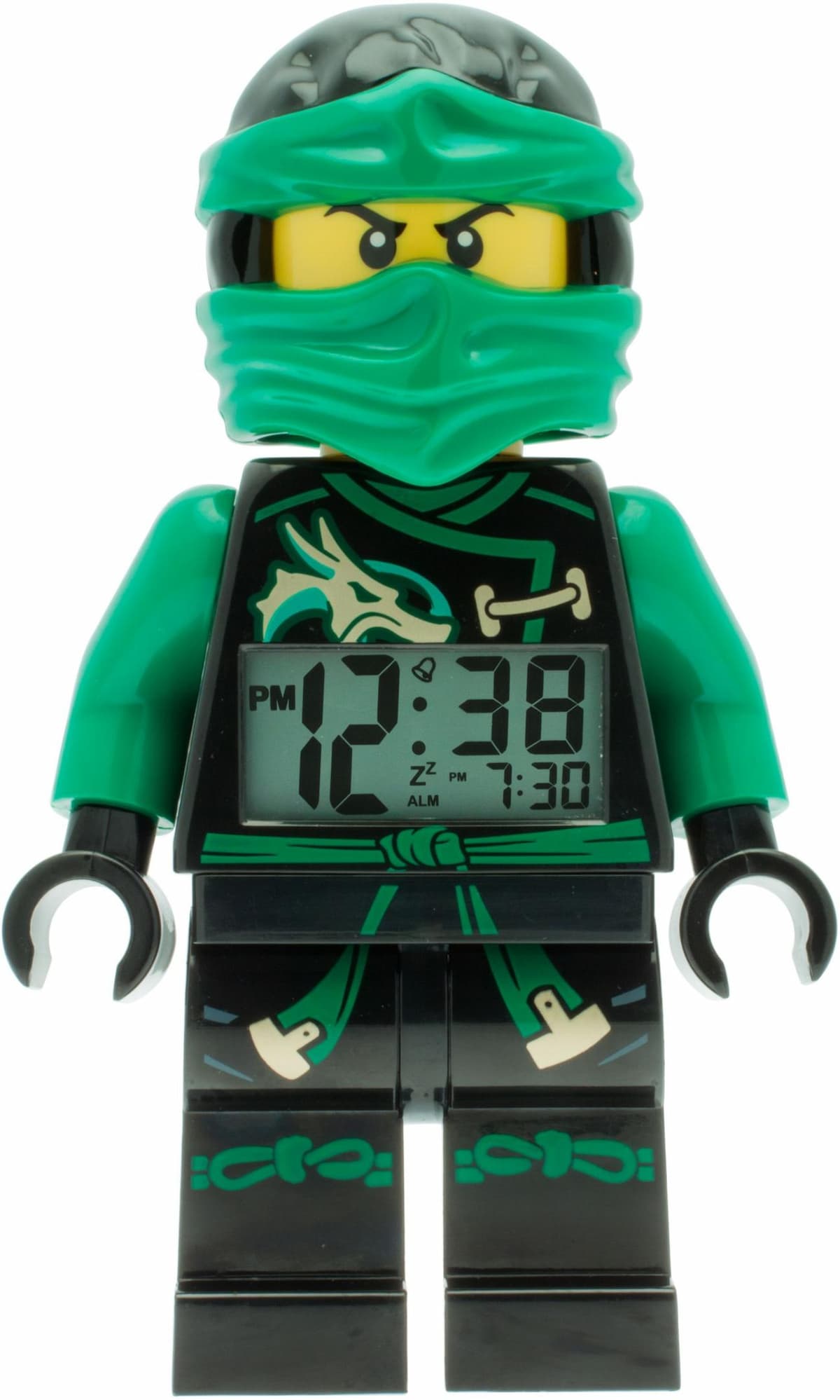 Lloyd Alarm Clock LEGO set (#5005118-1)