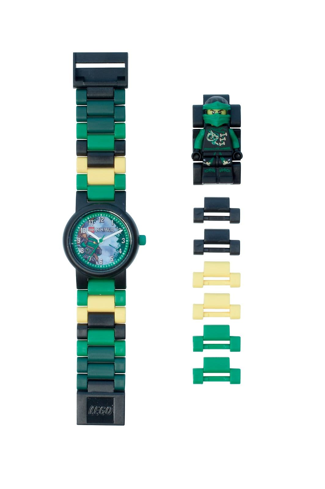 Lloyd Buildable Watch LEGO set (#5005120-1)