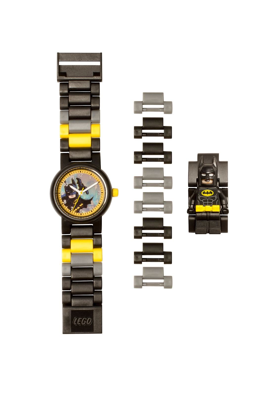 Batman Buildable Watch LEGO set (#5005219-1)