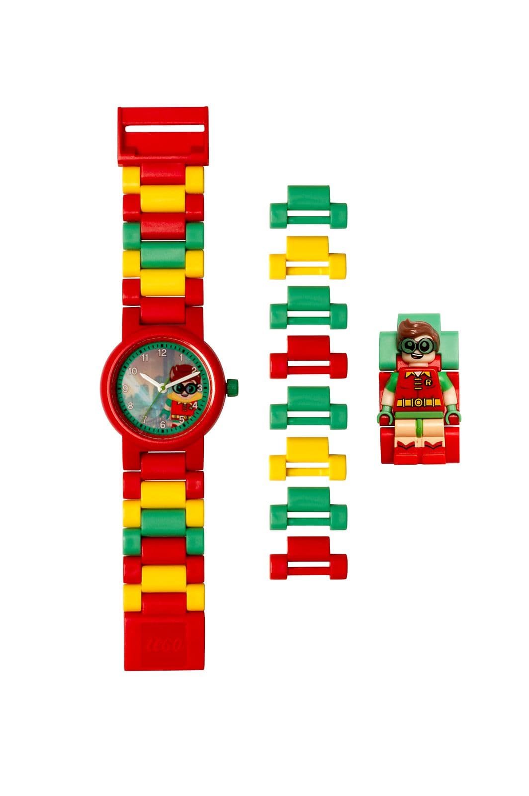 Robin Buildable Watch LEGO set (#5005220-1)