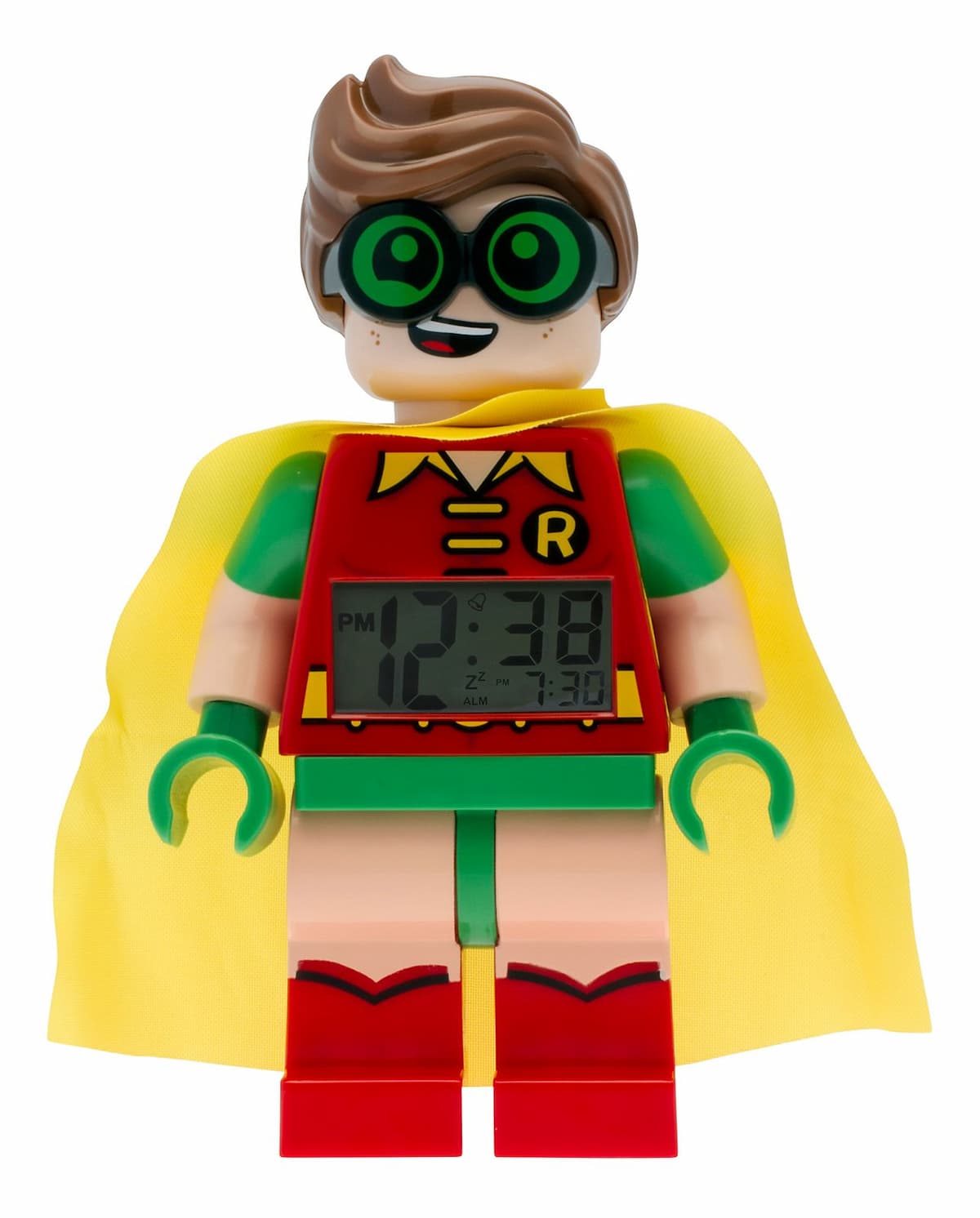 Robin Alarm Clock LEGO set (#5005223-1)