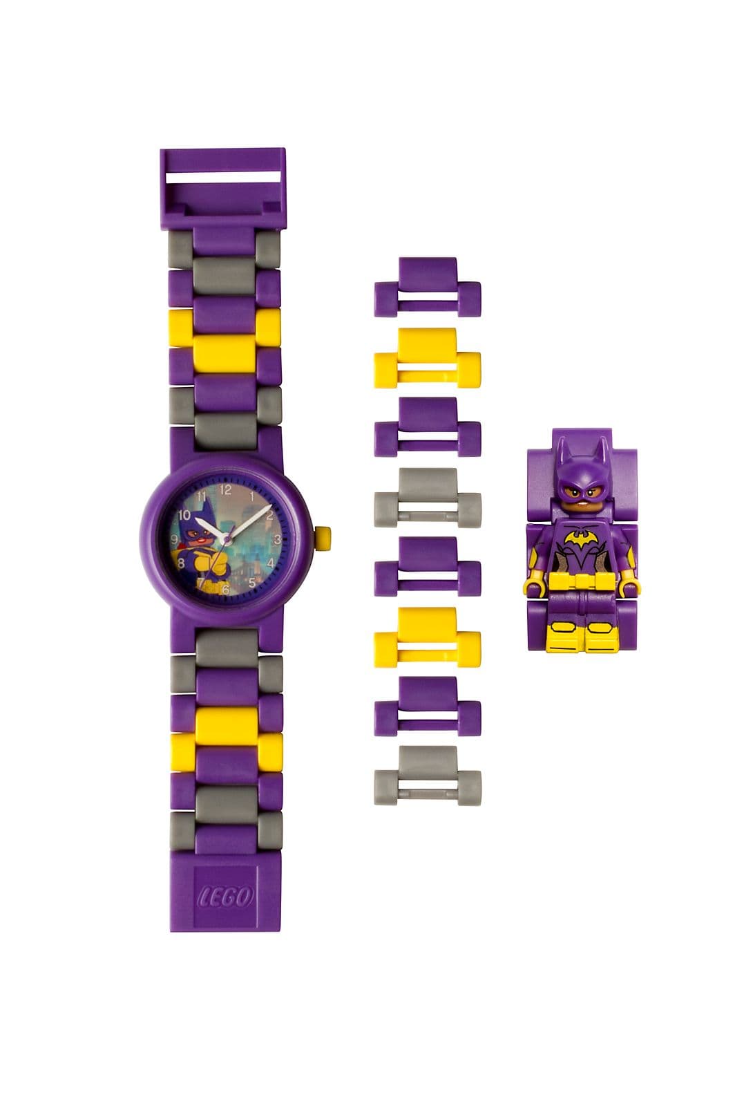 Batgirl Buildable Watch LEGO set (#5005224-1)