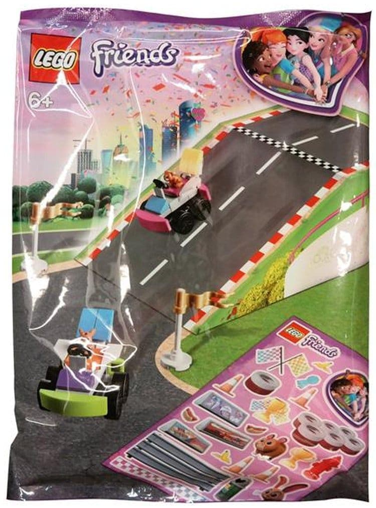Pet Go-Kart Racers