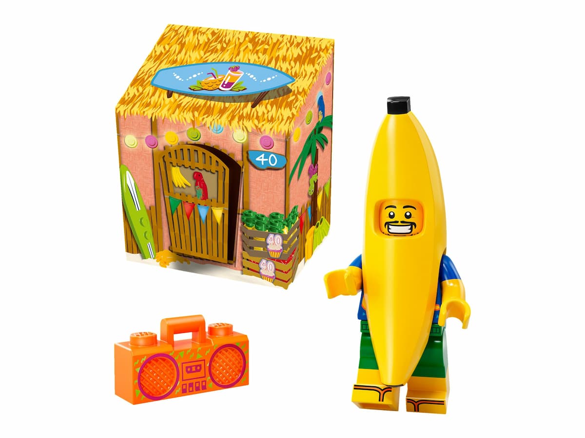 Party Banana Juice Bar LEGO set (#5005250-1)