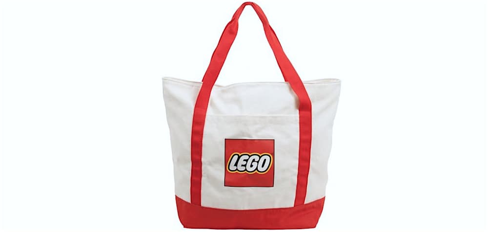 Canvas Tote Bag LEGO set (#5005326-1)
