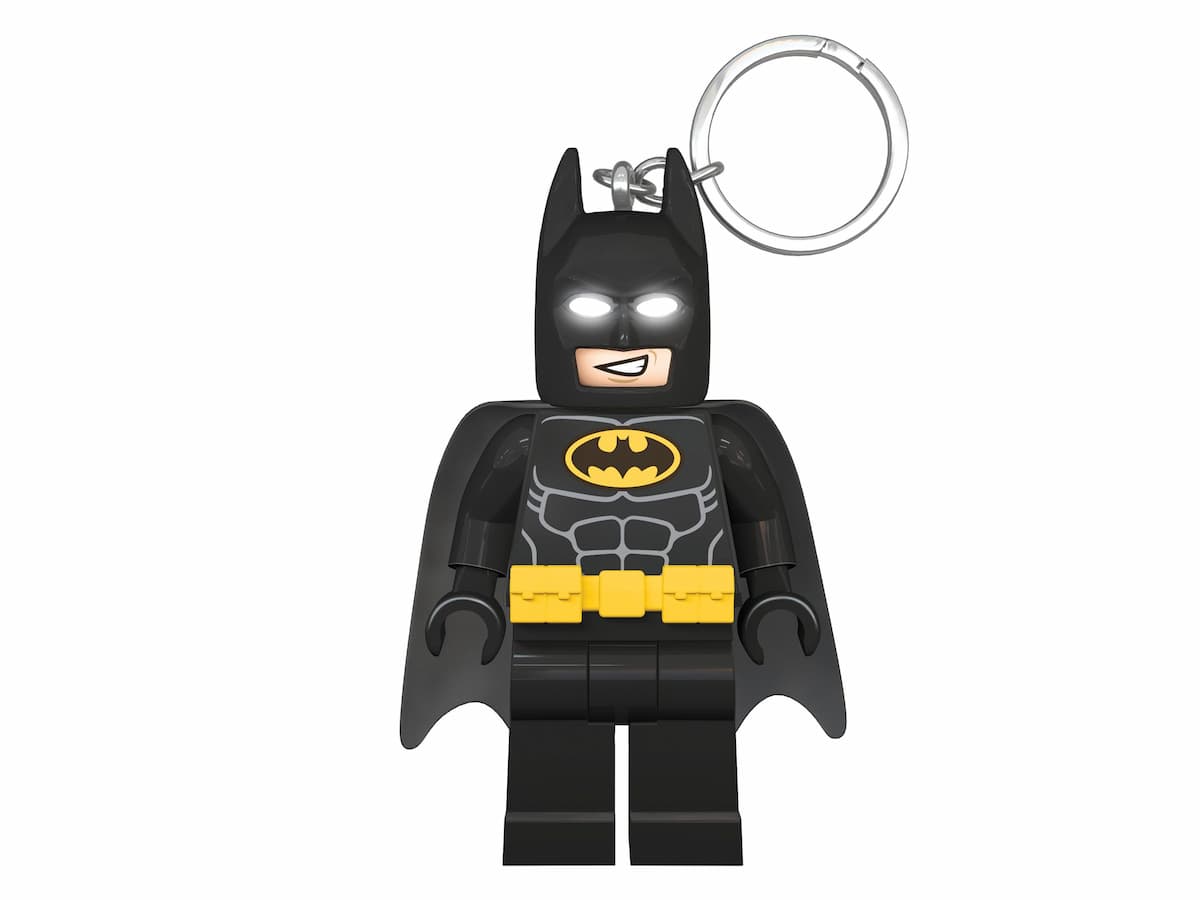 Batman Key Light LEGO Key Chain set (#5005331-1, 2017)