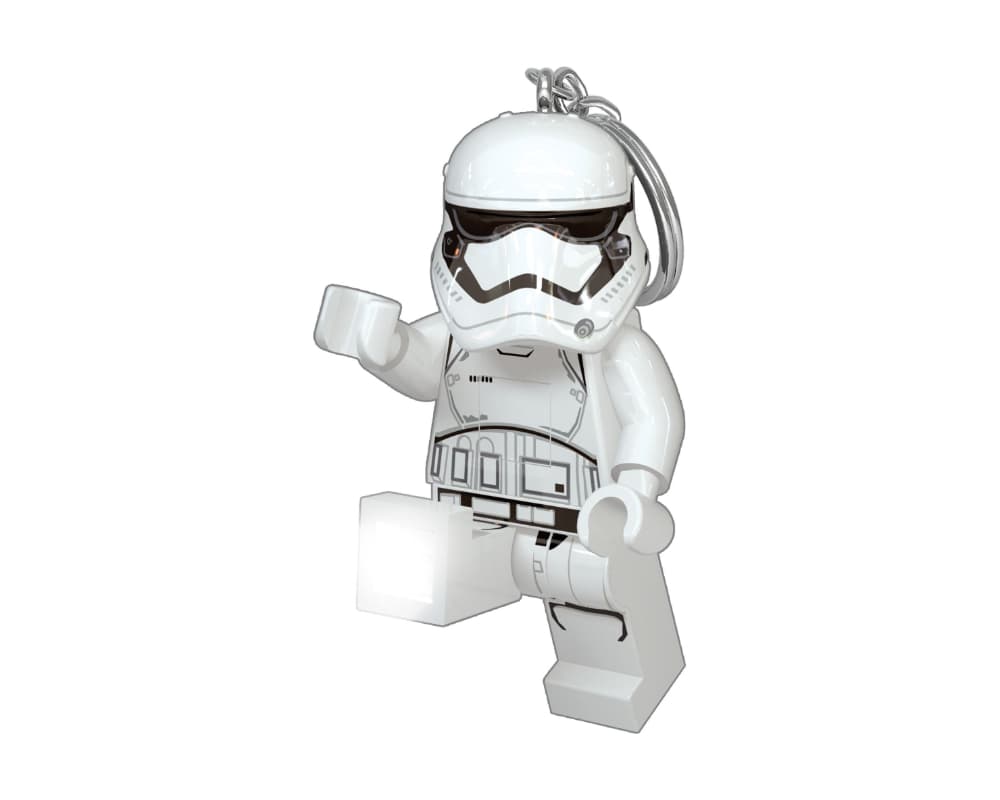 First Order Stormtrooper Key Light LEGO set (#5005341-1)