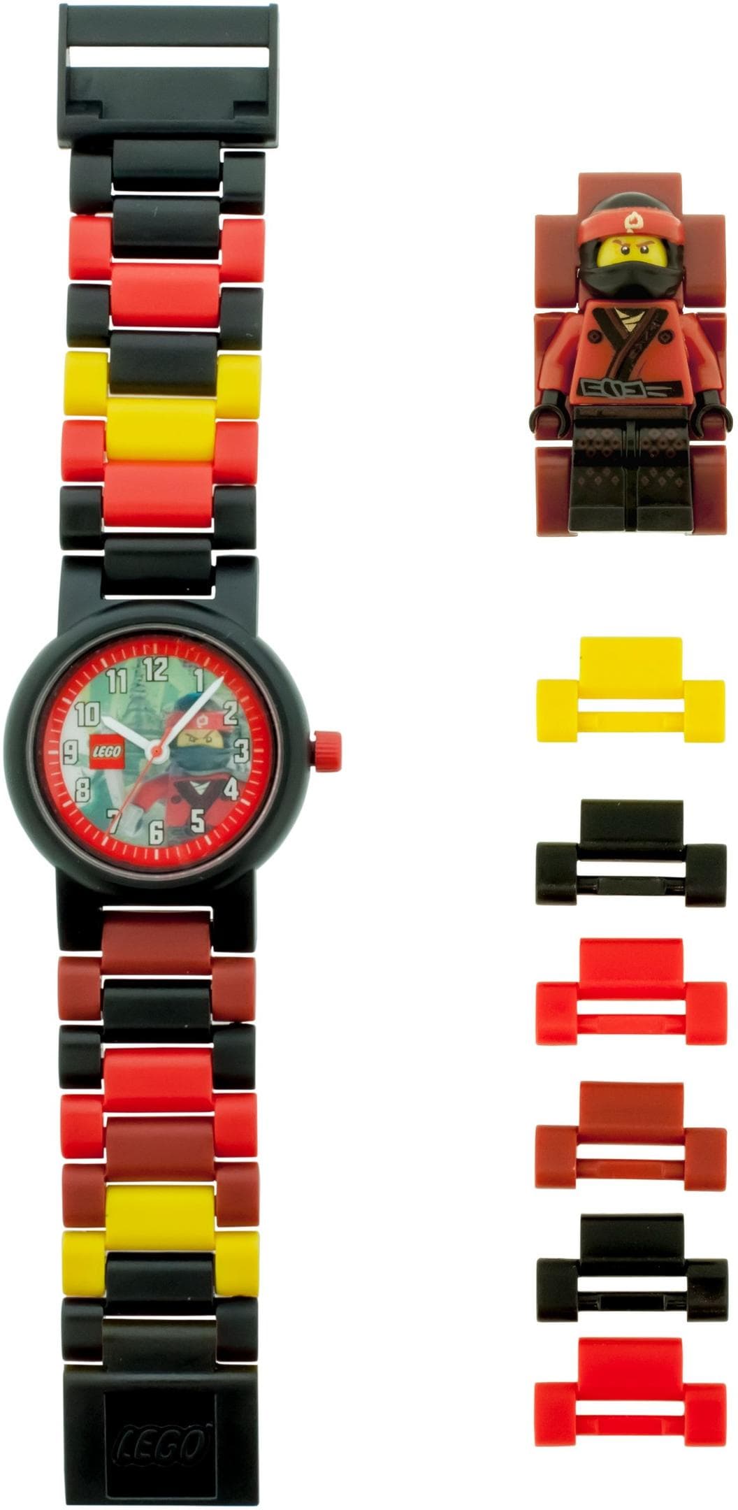 Kai Buildable Watch LEGO set (#5005369-1)