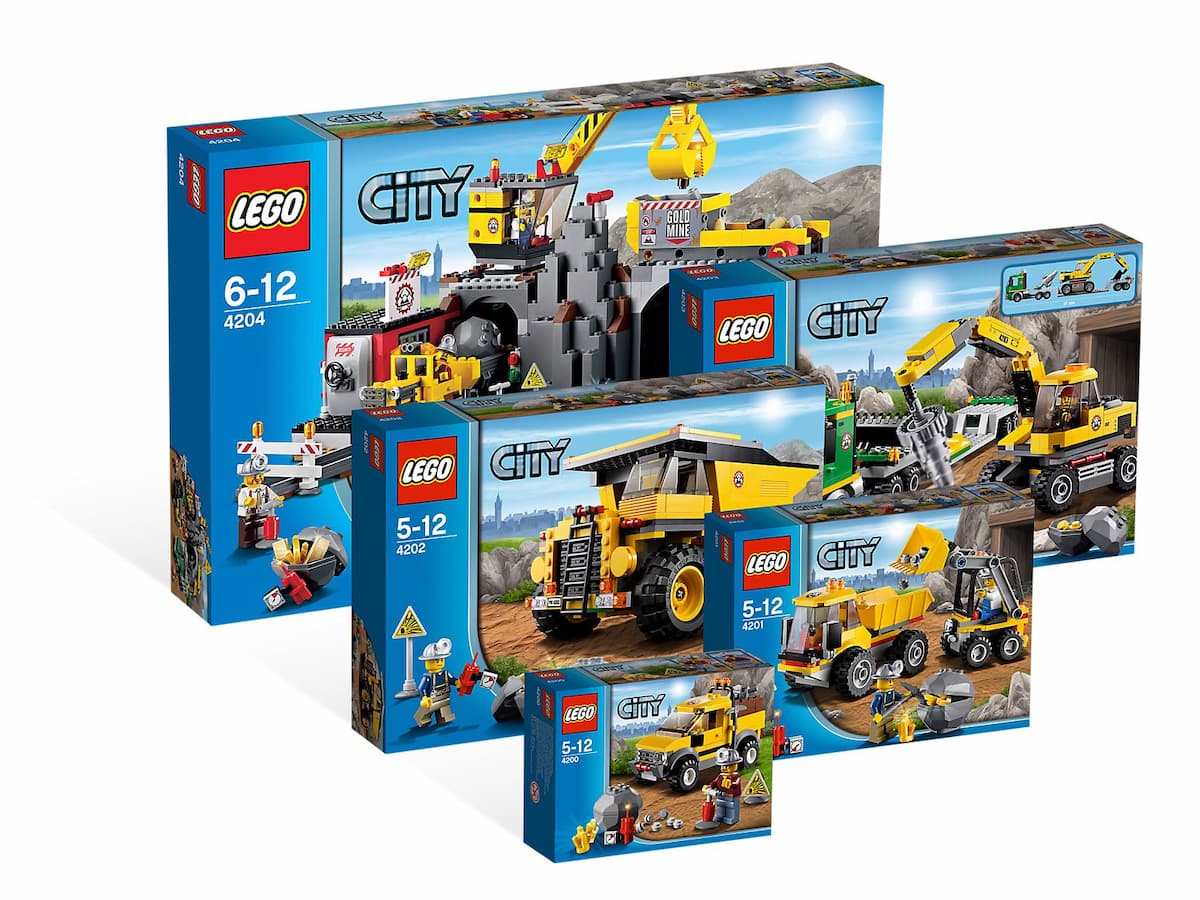Lloyd Buildable Watch LEGO set (#5005370-1)