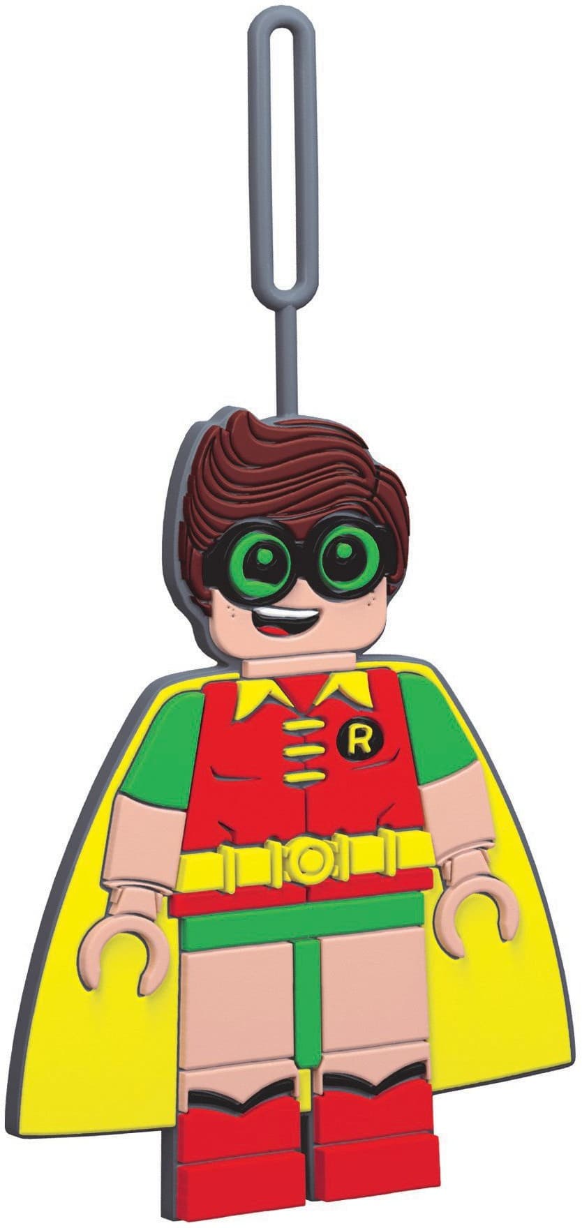 Robin Luggage Tag LEGO set (#5005380-1)