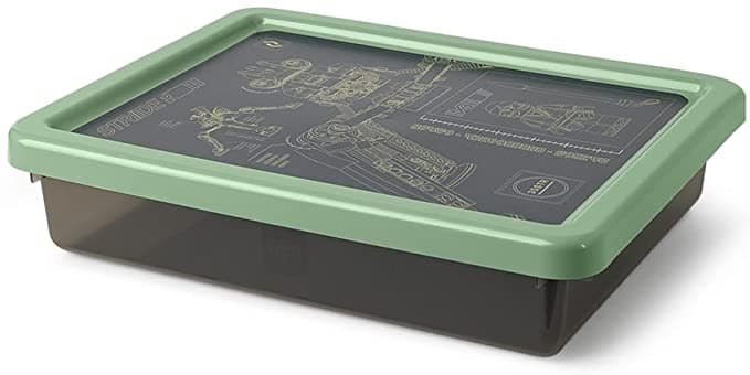 The LEGO Ninjago Movie Small Storage Box LEGO set (#5005405-1)