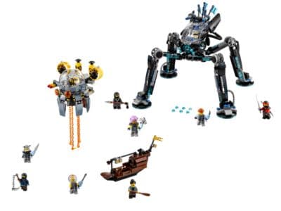 Nya Battle Kit LEGO set (#5005412-1)
