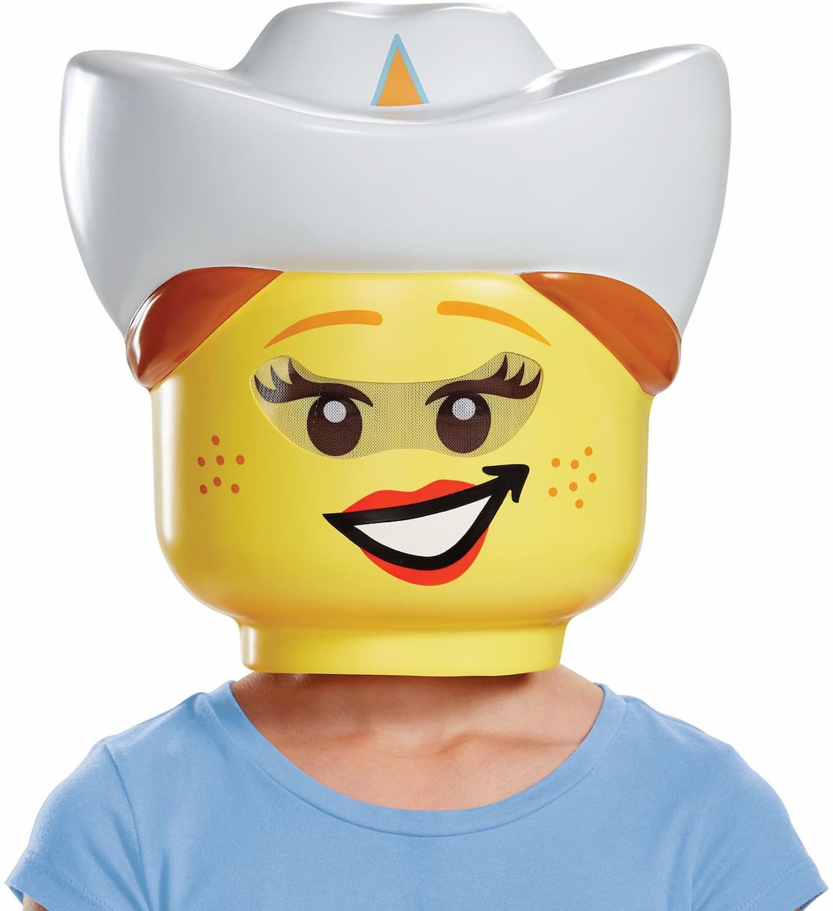 Cowgirl Mask LEGO set (#5005426-1)