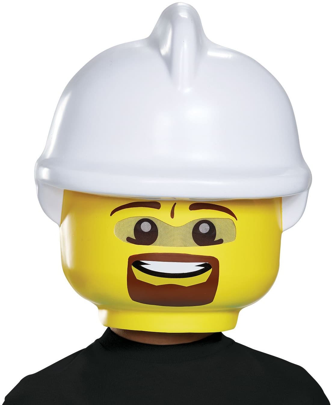 Firefighter Mask LEGO set (#5005428-1)