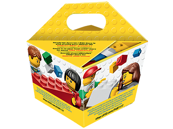 Pick a Brick Box LEGO set (#5005429-1)