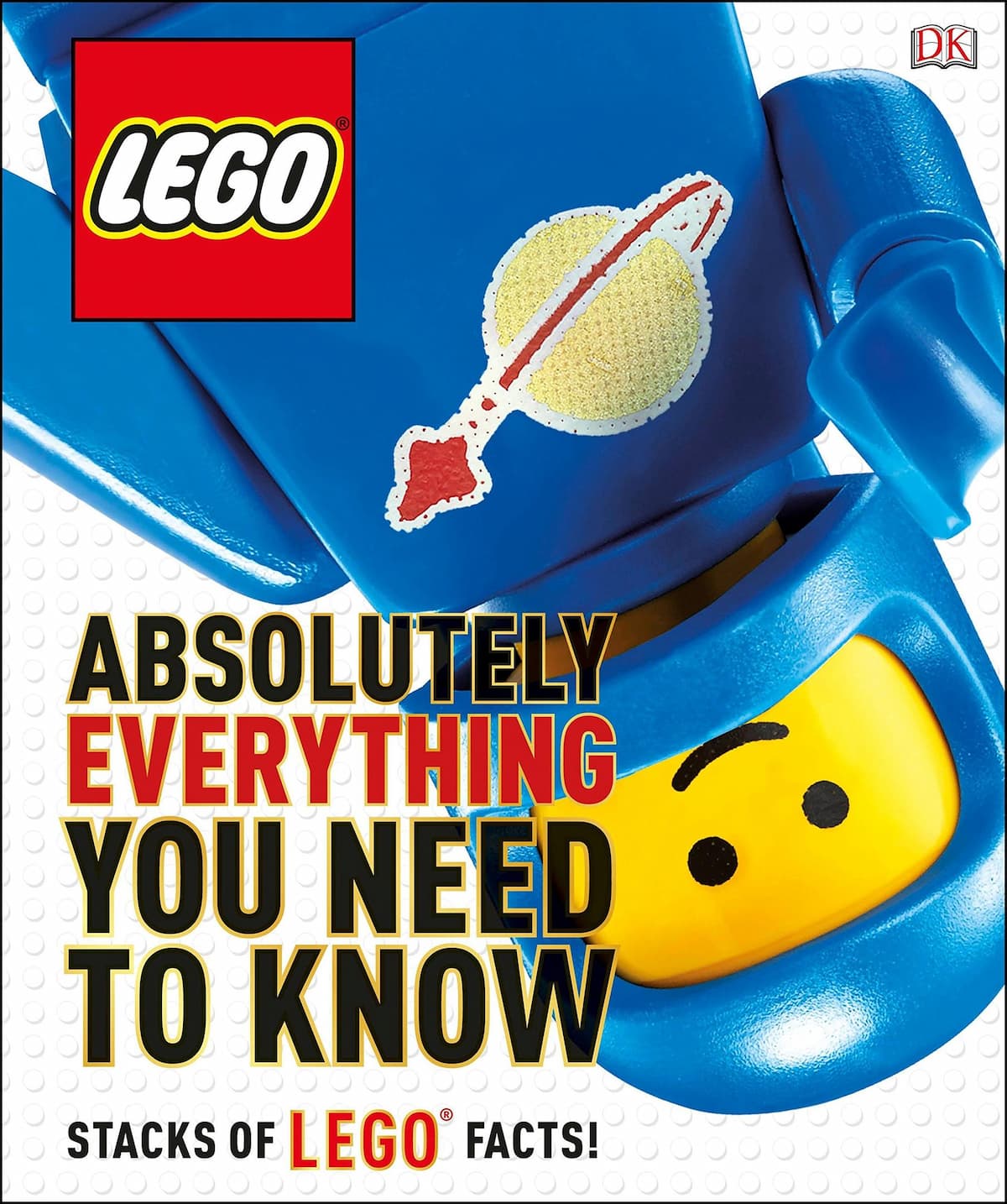 Absolutely Everything You Need to Know LEGO Non-fiction Books set (#5005469-1, 2017)