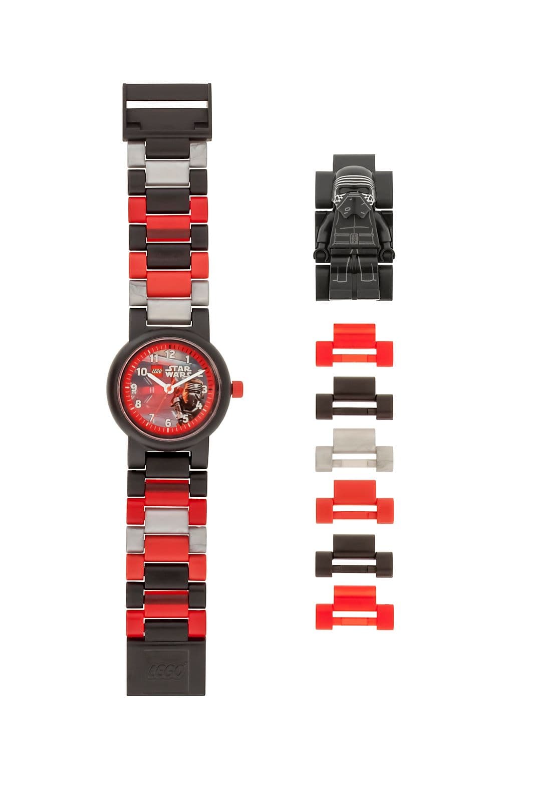 Kylo Ren Buildable Watch LEGO set (#5005472-1)