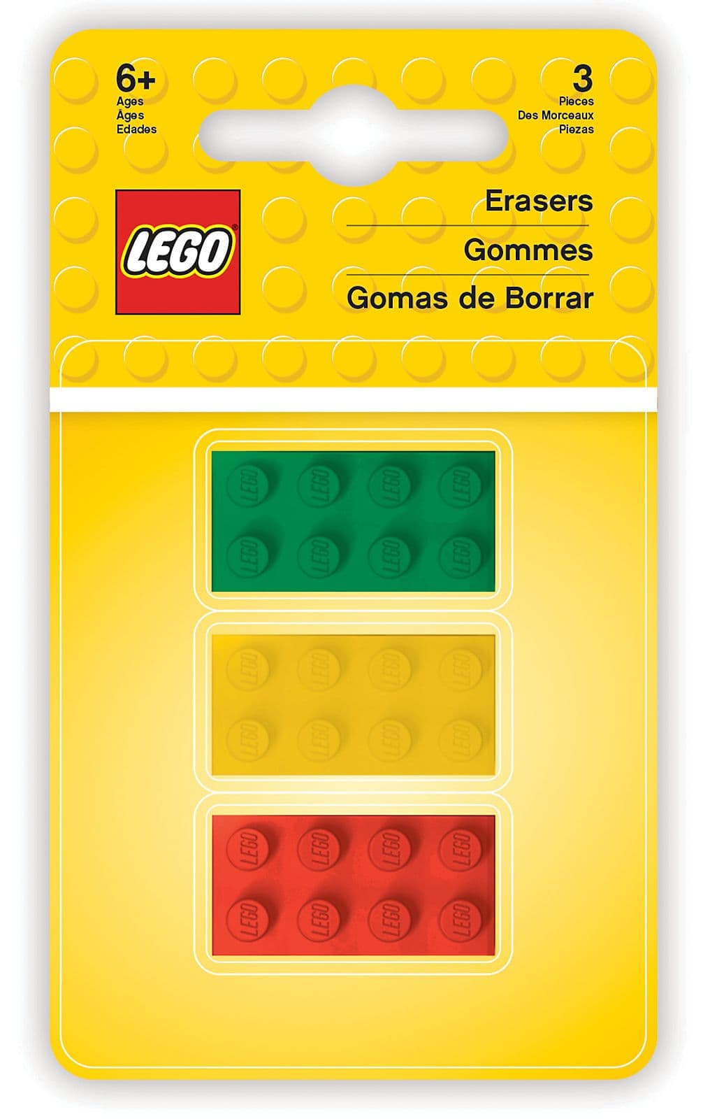 Erasers (Bricks) LEGO set (#5005581-1)