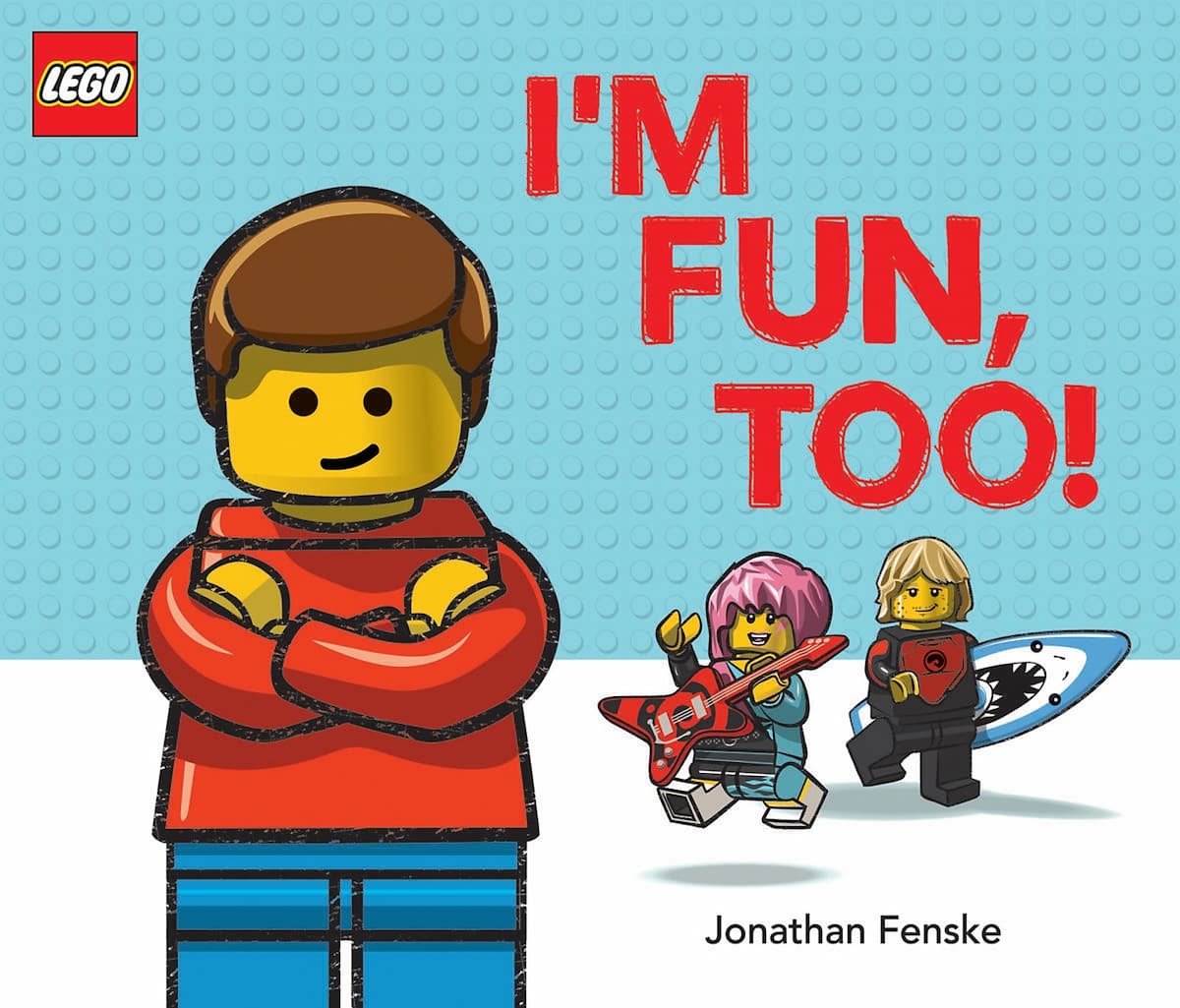 I'm Fun, Too! LEGO set (#5005607-1)