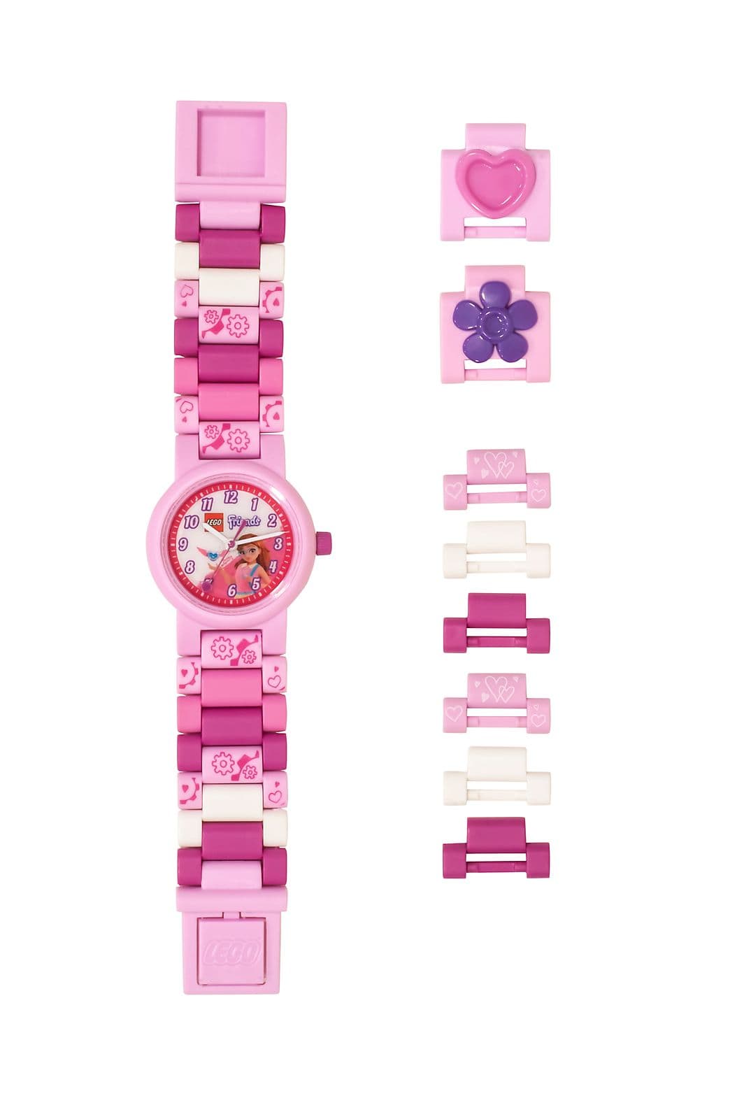 Olivia Buildable Watch LEGO set (#5005613-1)