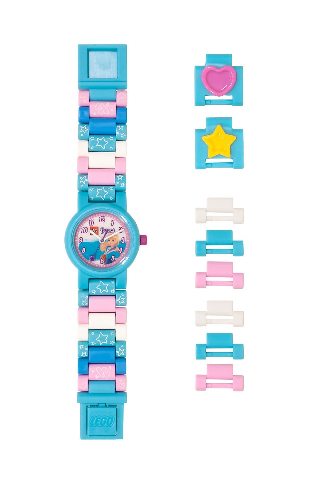Stephanie Buildable Watch LEGO set (#5005616-1)