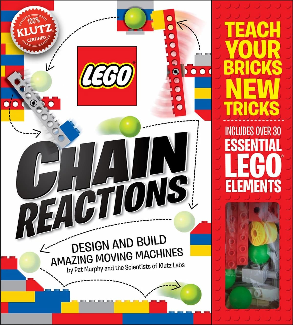 Chain Reactions LEGO set (#5005629-1)