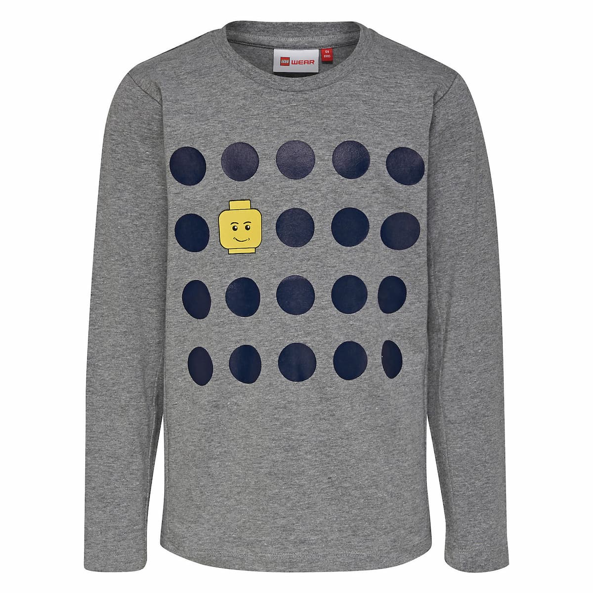 Long Sleeve Shirt - Minifigure Head LEGO set (#5005679-1)