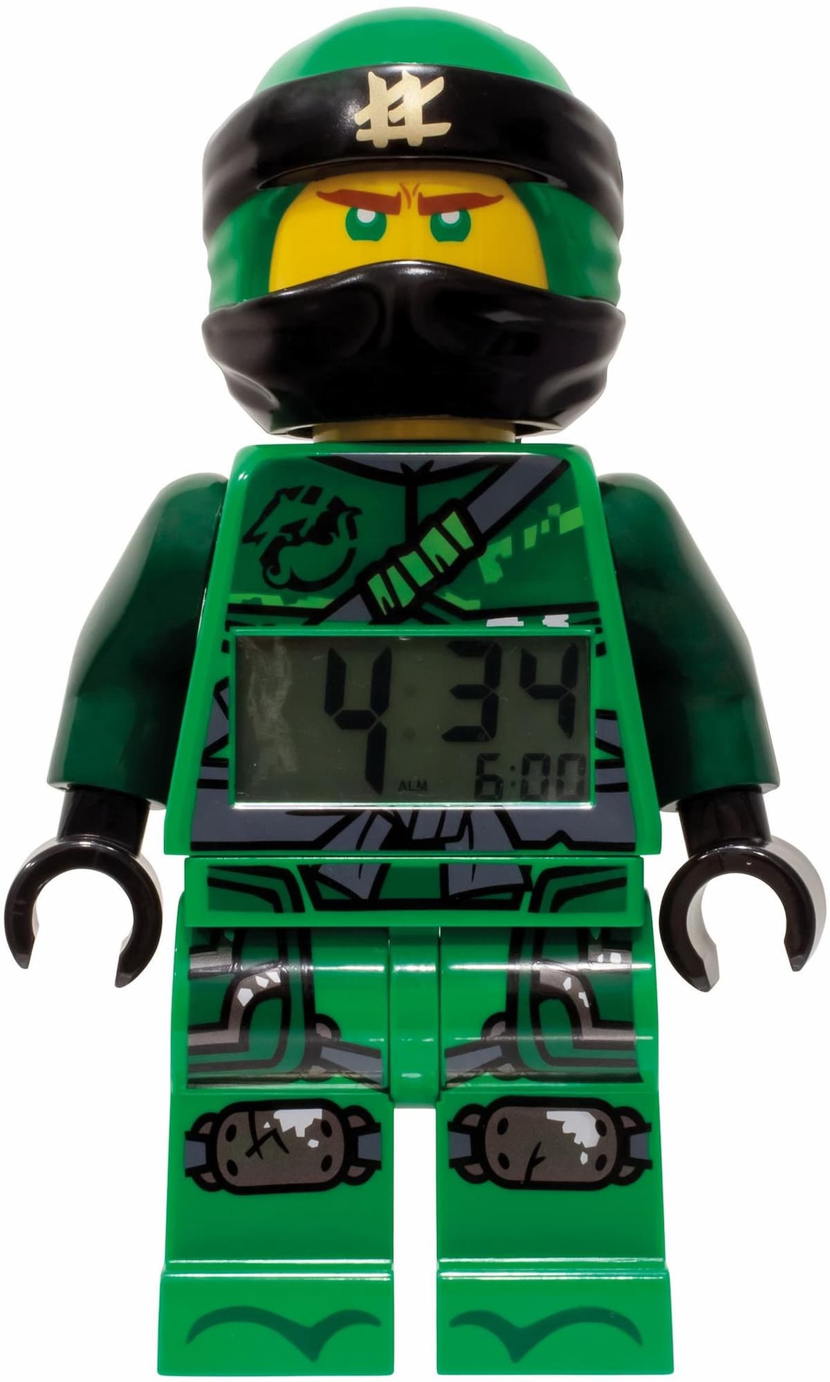 Lloyd Alarm Clock LEGO set (#5005691-1)