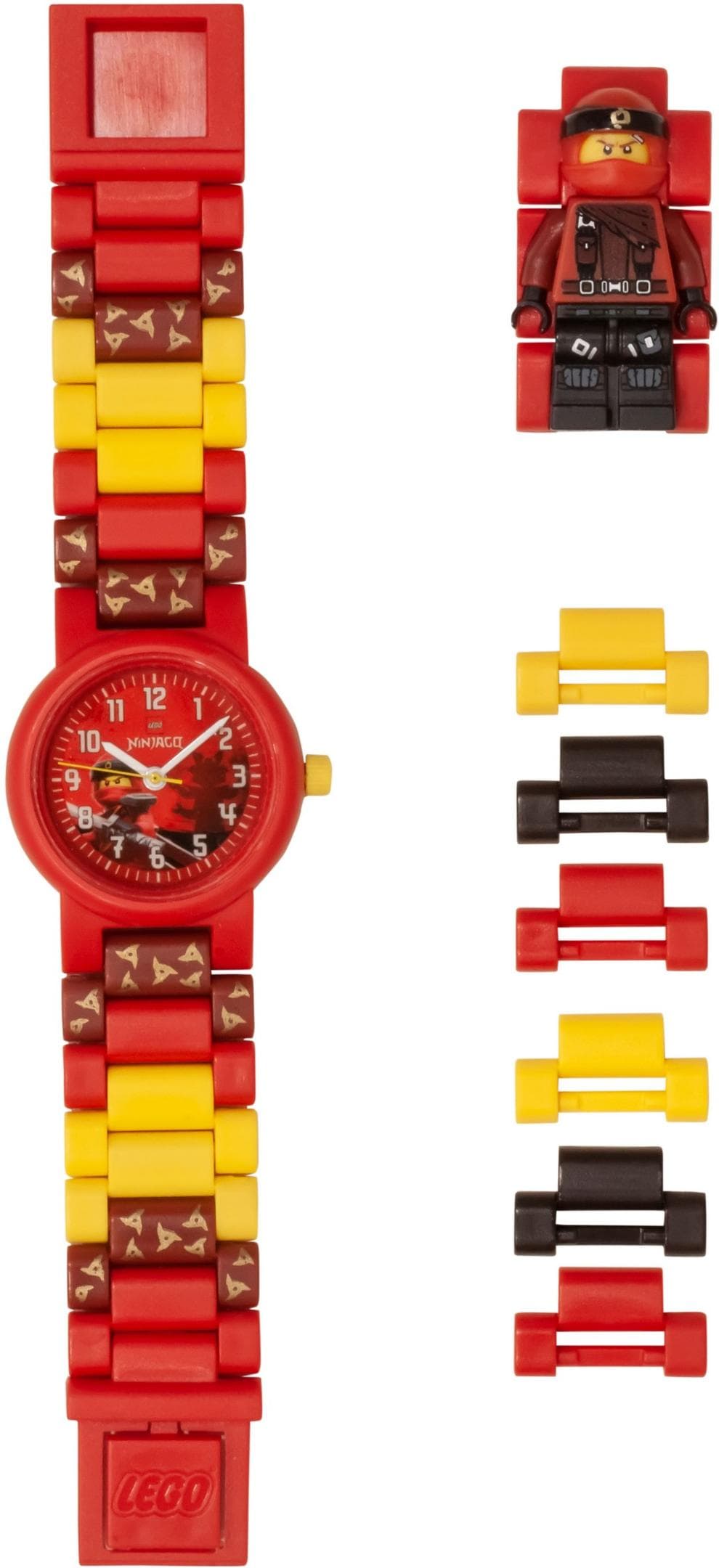Kai Buildable Watch LEGO set (#5005692-1)
