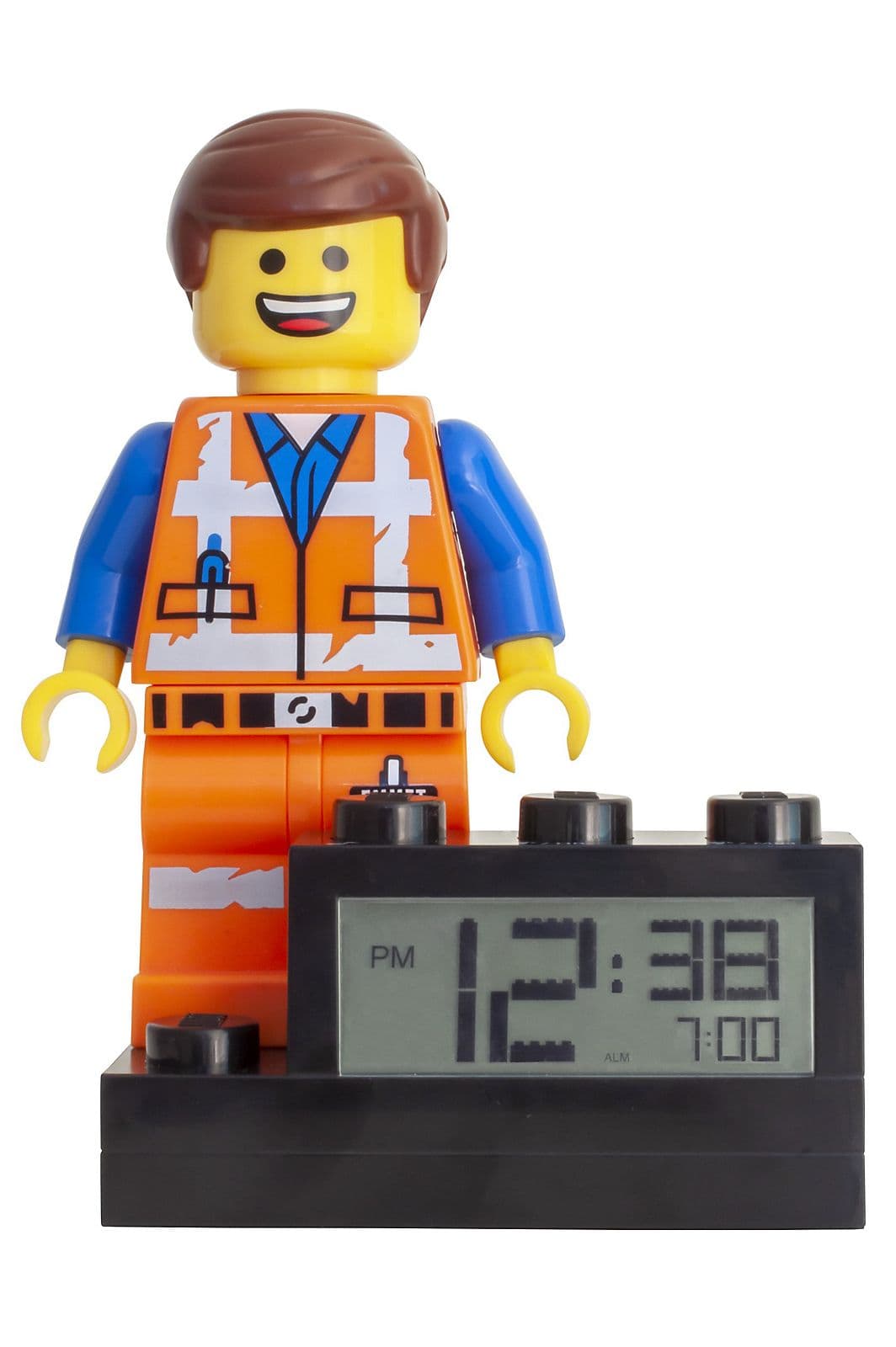 Emmet Alarm Clock LEGO set (#5005698-1)