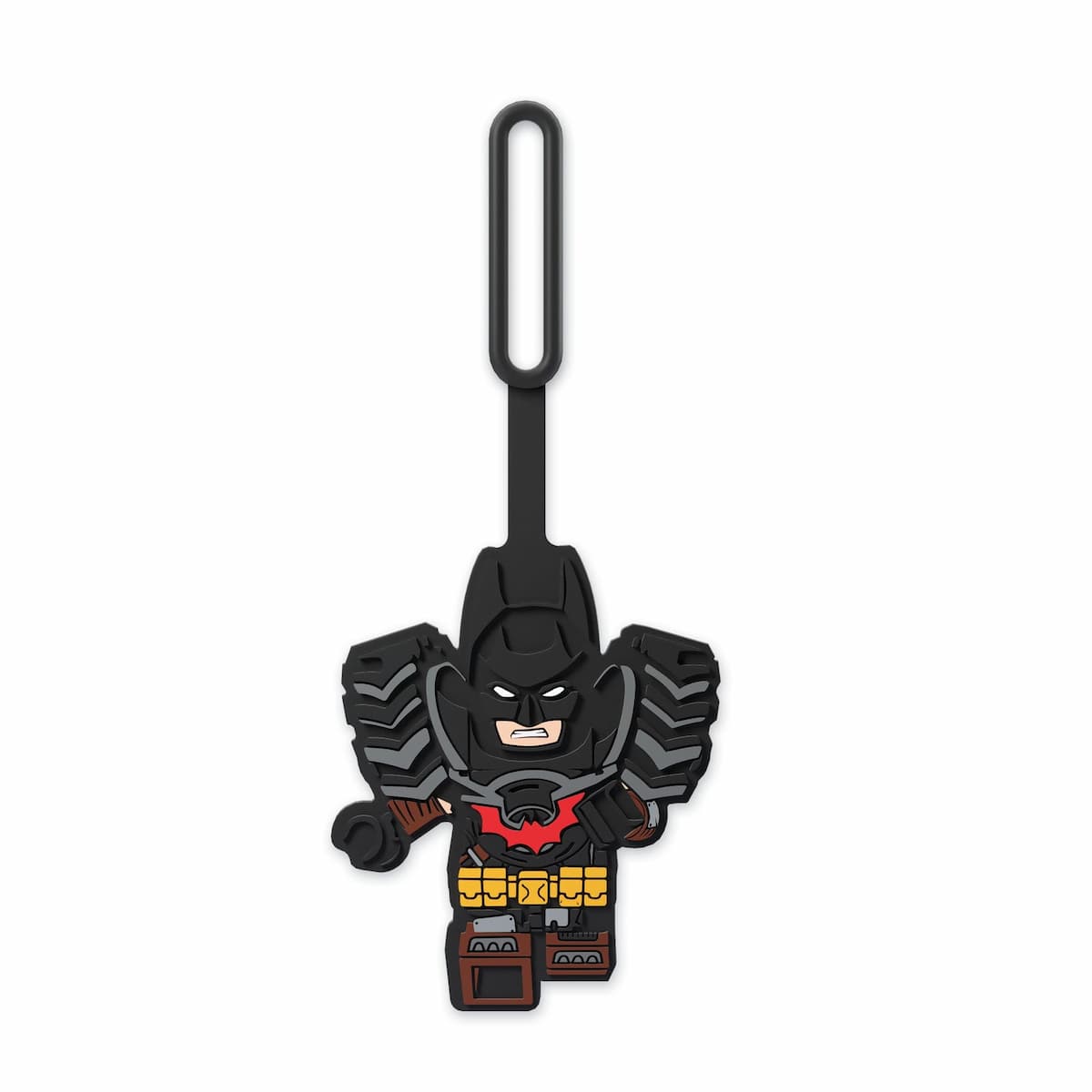 Batman Bag Tag LEGO set (#5005733-1)